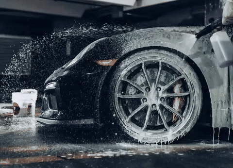 Car wash