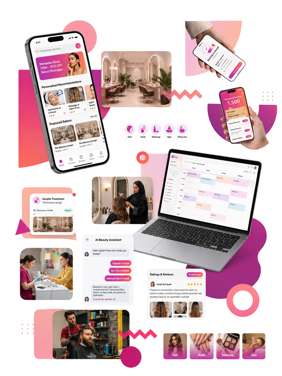 Sahlix App