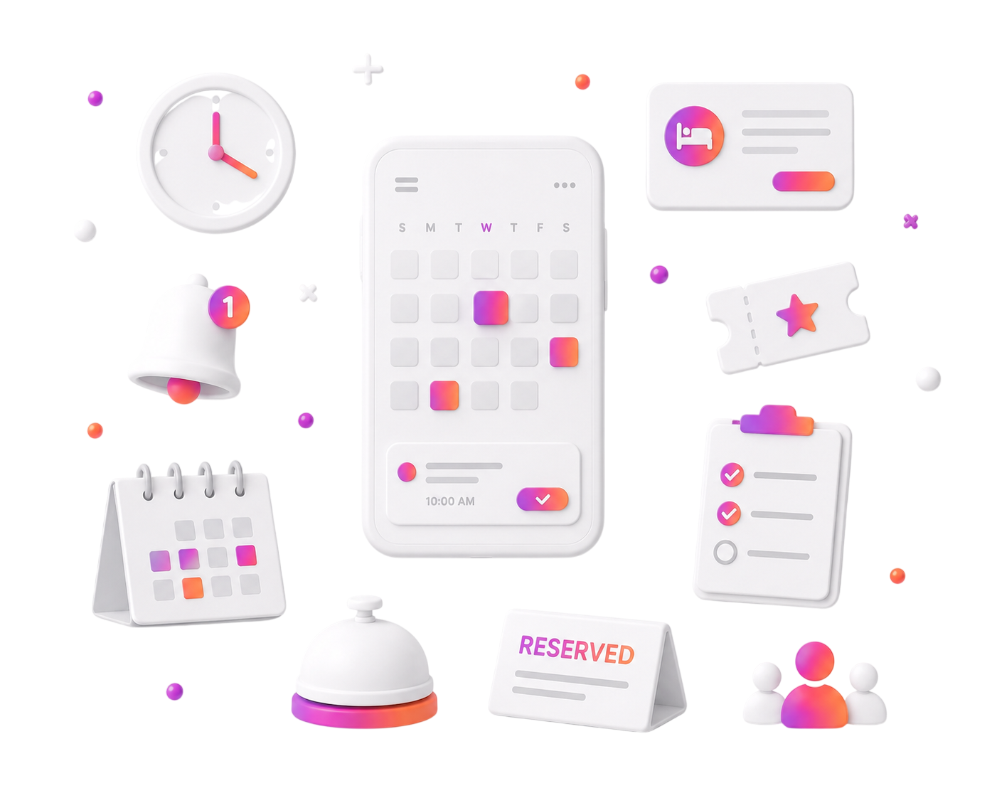 Effortless Scheduling